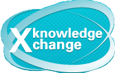 Knowledge exchange logo